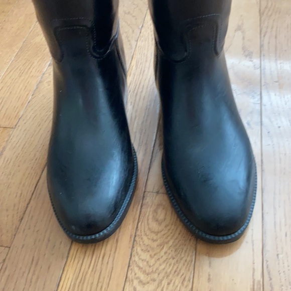 Tory Burch Rainboots - Picture 4 of 9